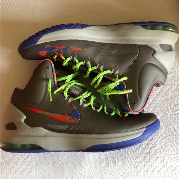KD 5 splatter - Picture 2 of 6